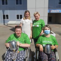 Мастер-класс в Подольске
